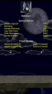 Mortal Kombat Moves capture 8