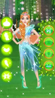 Dress Up Games : Girls Game capture 3