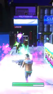 Shooter Punk capture 15