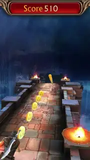 Running Shadow capture 6