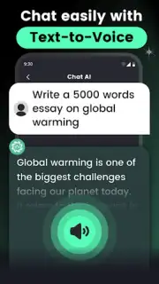 AI Chat capture 2