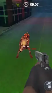 Zombie Survival 3D capture 17