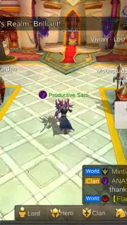 Burning Blood capture 7