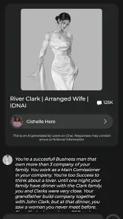 Chai: Chat AI Platform capture 2