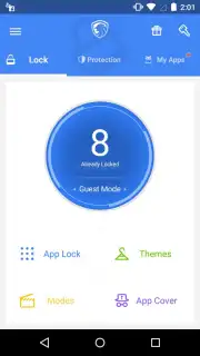 LEO Privacy Guard capture 2