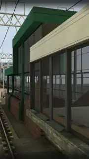 Hmmsim - Train Simulator capture 3