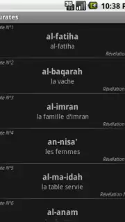Quran capture 7