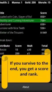 Wizards Choice (Volume 1) capture 1