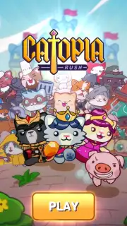 Catopia: Rush capture 11