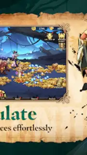 Awaken Legends capture 5