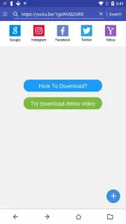 Ummy Video Downloader capture 2
