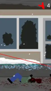 Flat Zombies: Cleanup and Defense capture 1