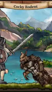 Paladin's Story capture 5