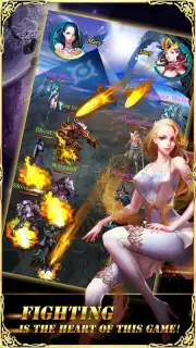 Heroes of Galaxy capture 3