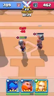 Idle Oasis: Eternal capture 5