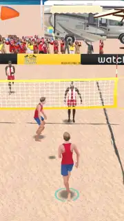 Volleyball: Spike Master capture 9