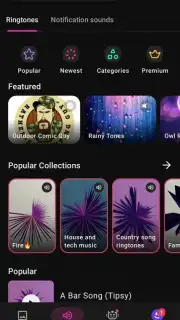 Zedge capture 17