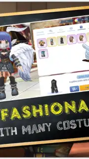 Ragnarök: Battle Academy capture 3