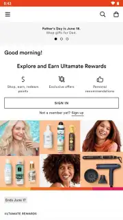 Ulta Beauty capture 1