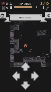 RogueJack: Roguelike BlackJack capture 10