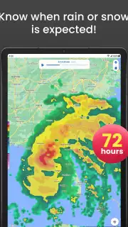 NOAA Weather Radar capture 32