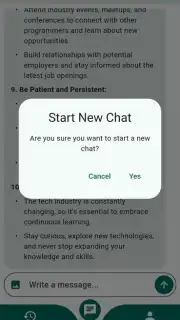 Chat Mate capture 11