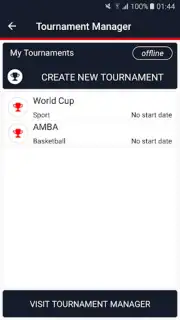 Tournament Manager capture 5