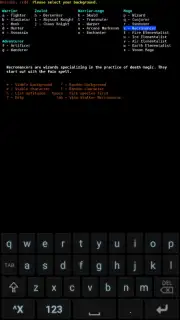 Dungeon Crawl: Stone Soup capture 3