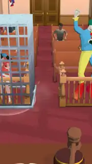 Court Master 3D capture 1