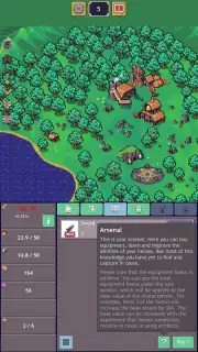 Cave Heroes capture 7