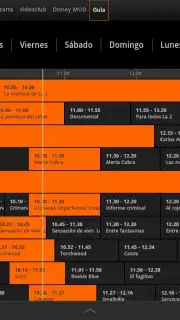 Orange TV capture 4
