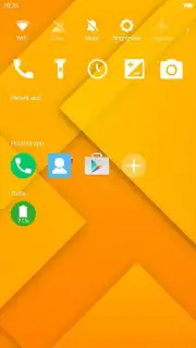 New Launcher capture 3