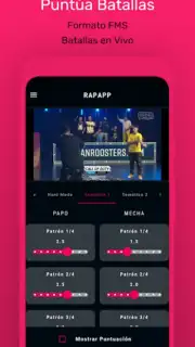 RapApp - Freestyle capture 3