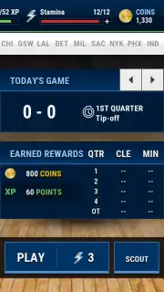 EA SPORTS NBA LIVE Mobile capture 6