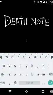 Death Note capture 1