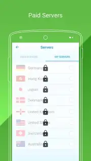 Max VPN - Secure, Fast & Free VPN capture 4