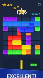 Block Blast Dark capture 3