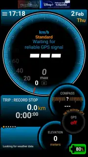 Ulysse Speedometer capture 17