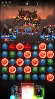 Myths of Moonrise capture 9