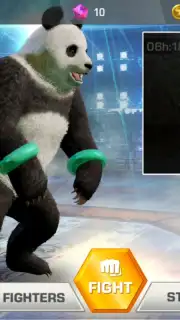 Tekken capture 1