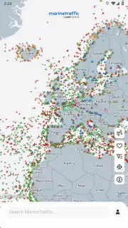 MarineTraffic capture 26