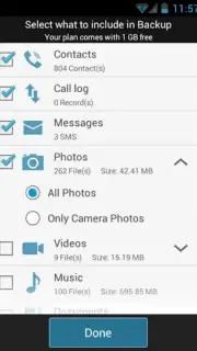 G Cloud Backup capture 9
