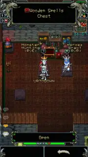 Dungeon Winners capture 3