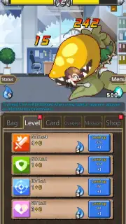 Dungeon Corperation capture 1