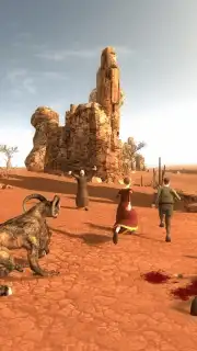 Chimera Simulator 3D capture 4