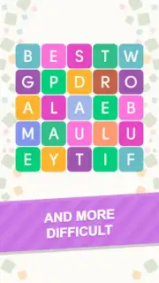 Word Search - Evolution Puzzle capture 11