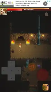 Doggo Dungeon: A Dog's Tale capture 2