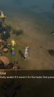 Brave Blades: 3D Action MMORPG capture 6