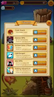 Ahri RPG: Poro Farm capture 2