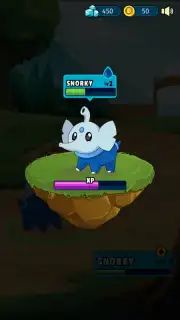 Dynamons World capture 5